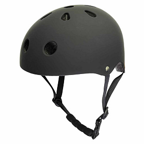 Dětská cyklistická helma Trike Fix dětská nastavitelná LED M 55-58cm černá Dětská cyklistická helma Trike Fix dětská nastavitelná LED M 55-58cm černá