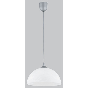 Lemir Lustr do kuchyně O3472 W1 SRB SIMONA 30 stříbrný závěs