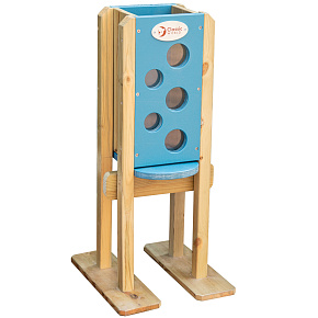 CLASSIC WORLD EDU Eko Bedýnka na Písek Hračka do Pískoviště Žlutá od 3 let