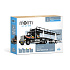 Stavebnice Monti System MS 39 Autorodeo Trailer Western star 1:48 v krabici 32x20x7,5cm