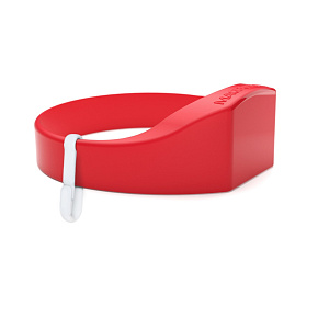 Gymbutler – Magnetický držák na láhev - Červený