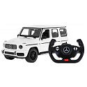 Lebula dálkově ovládané auto Mercedes G 63 RC 1:14 na dálkové ovládání bílé