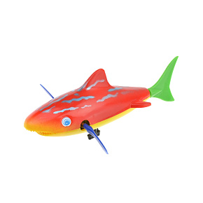 Natahovací žralok do vody (15cm), 5907773956549 Natahovací žralok do vody (15cm), 5907773956549