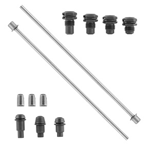 Set nástavců pro nýtovačku Procraft PRG20 Set nástavců pro nýtovačku Procraft PRG20