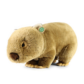 Velký plyšový vombat 57 cm ECO-FRIENDLY Velký plyšový vombat 57 cm ECO-FRIENDLY