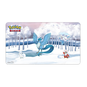 Pokémon UP: GS Frosted Forest Hrací podložka Pokémon UP: GS Frosted Forest Hrací podložka