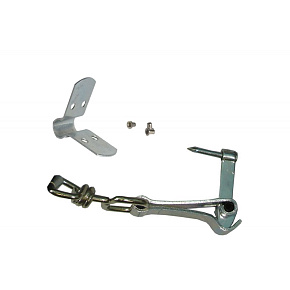 Háček pásma Spencer - hřebík