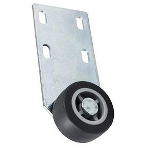 Kolečko nábytkové do truhly prům. 42mm/40kg, šedé Kolečko nábytkové do truhly prům. 42mm/40kg, šedé