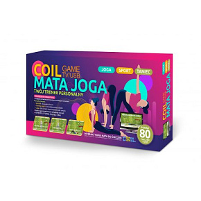 Lebula mata sportovní hra hudební dvojitá taneční hra pro děti wifi 32bit 7v1 tv růžová