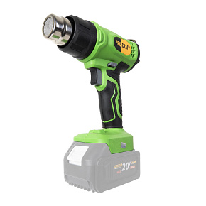 Aku pistole horkovzdušná Procraft PH24bb (bez baterie a nabíječky) Aku pistole horkovzdušná Procraft PH24bb (bez baterie a nabíječky)