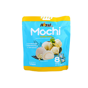 Mochi Vanilla Creme 120g