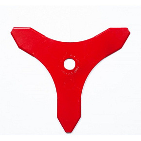 Univerzální nůž pro křovinořezy 3-zubý 255mm x 3mm Univerzální nůž pro křovinořezy 3-zubý 255mm x 3mm