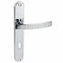 Klika ALMA ECO M6 chrom BB72
