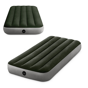 Inflatable Air Mattress Bed 191x76 cm Single 64106 Inflatable Air Mattress Bed 191x76 cm Single 64106