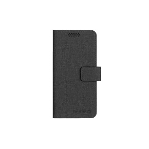 Pouzdro Swissten Libro Uni Book XL černé 158 x 80 mm