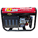 DW DW-8500W: 6,5HP Profesionální benzínový generátor - 2500W