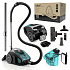 Bagless Cyclonic Vacuum Cleaner IDEAL ID5901