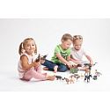 Tyrannosaurus dinosaurus zooted plast 31cm 