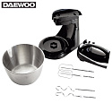 Daewoo SYM-1472: Ruční mixér se stojanem a mísou - 300W