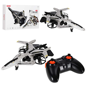 RC dron Syma P01 LED 2.4G 360° akrobacie automatický start stabilizace letu