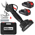 Cordless Electric Pruning Shears for Branches and Hedges 21V