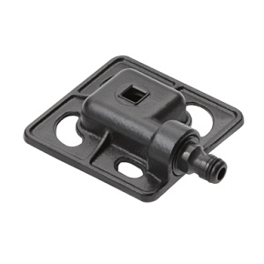 Stacionární zavlažovač čtvercový