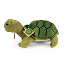 Plyšová želva Agáta zelená 25 cm ECO-FRIENDLY