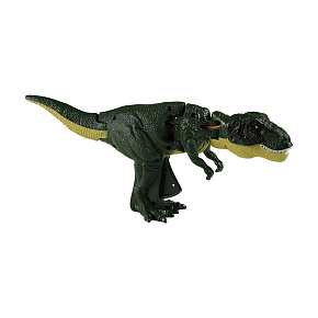 Dinosaurus T-Rex pohyblivý se zvukem a světlem