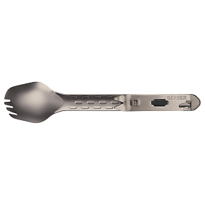 ComplEAT Multi-Fork - Titanium