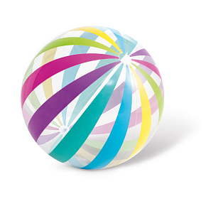 Míč nafukovací 107cm v sáčku