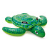 Inflatable children's turtle mattress for swimming INTEX 57524