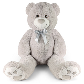 Velký plyšový medvěd Bady s visačkou 100 cm