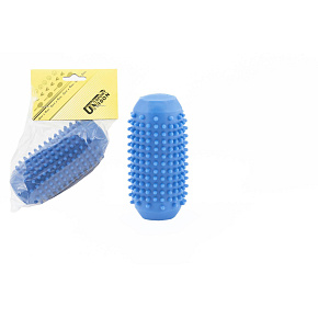 Váleček masážní antistresový guma 13 cm 2 barvy v sáčku Váleček masážní antistresový guma 13 cm 2 barvy v sáčku