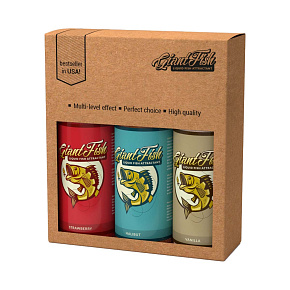 Obří ryba - Rybí návnada - visvoer