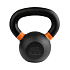 Wonder Core - Kettlebell s práškovým lakováním - 6 kg