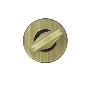Štítek 6060 bronz WC