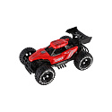 Auto terénní Off-Road 11x16cm na setrvačník 4 barvy 6ks v boxu