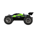 Auto RC Buggy rychlostní 2,4GHz plast 25cm na baterie zelené v krabici 31x14x18cm