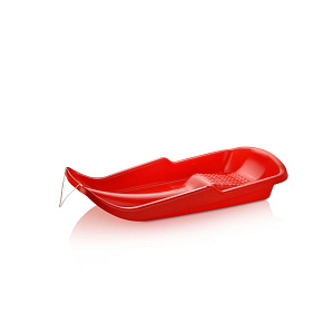 Boby Simple plast 80x39cm červené Boby Simple plast 80x39cm červené