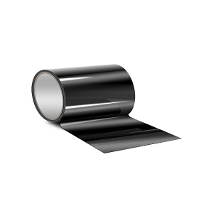 Fix Tape - Černá - Střední Fix Tape - Černá - Střední