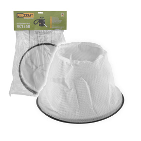 Předfiltr pro vysavač na popel Procraft VC1550