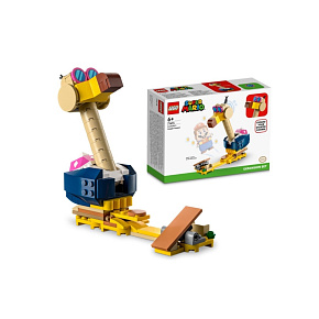 LEGO® Super Mario™ 71414 Klovající Conkdor - rozšiřující set LEGO® Super Mario™ 71414 Klovající Conkdor - rozšiřující set