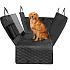 Car Seat Cover Mat for Dog Rear Seat Universal Size Petsi