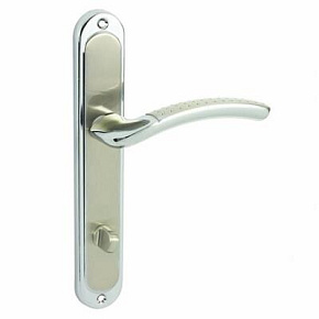 Klika SHARON ECO M6/M9 chrom/nikl WC72 Klika SHARON ECO M6/M9 chrom/nikl WC72
