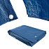 Plachta Procraft BT6x10 50g/m2 nepromokavá s oky 6x10m modrá