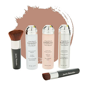 AirBrush Foundation 5ks - Střední