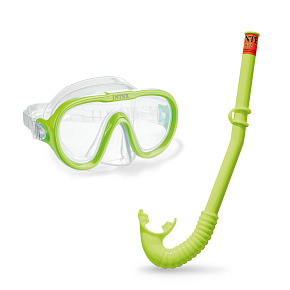 Potápěčská sada brýle + šnorchl 8+ Potápěčská sada brýle + šnorchl 8+