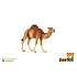 Velbloud jednohrbý zooted 13cm 