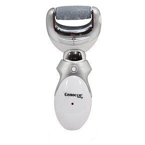 Cenocco beauty Dobíjecí odstraňovač ztvrdlé kůže na nohou Cenocco beauty Dobíjecí odstraňovač ztvrdlé kůže na nohou