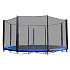 External Safety Net for Trampoline 366 cm (12 FT) / 8 Poles
